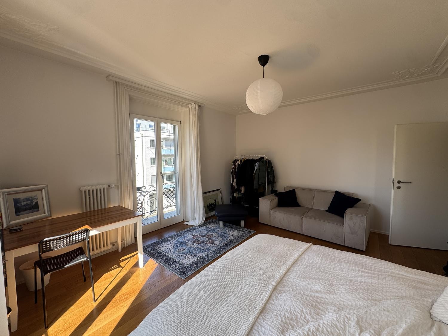 Chambre dans une colocation