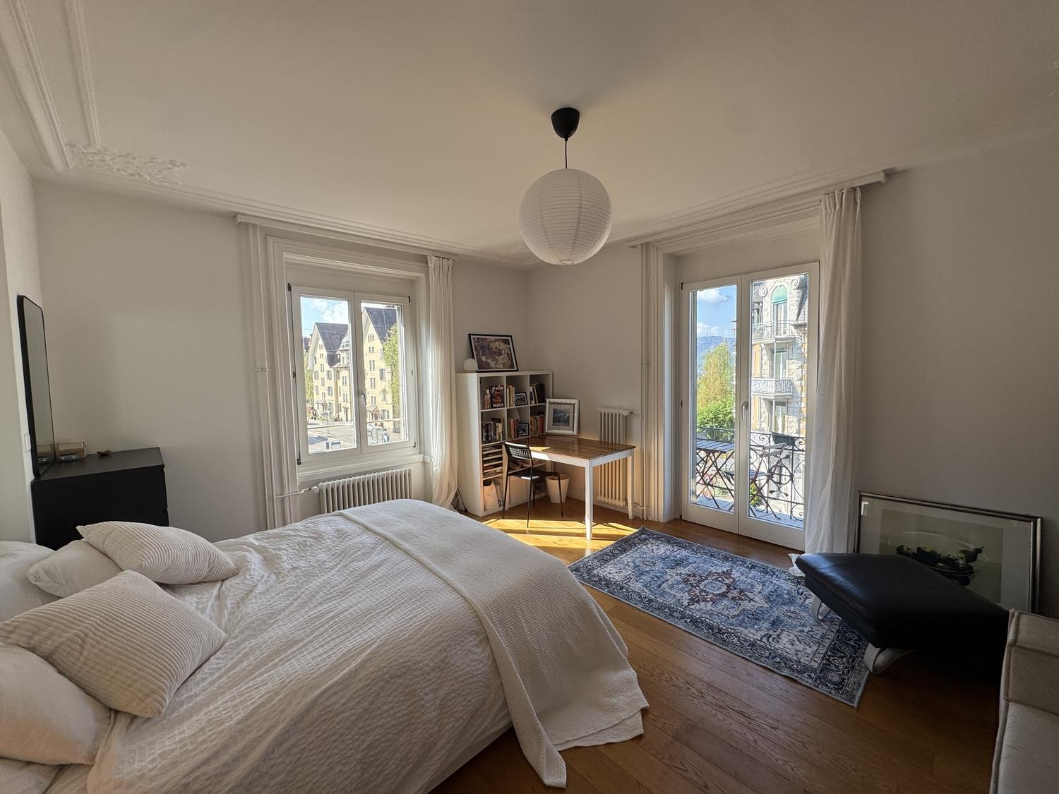 Chambre dans une colocation