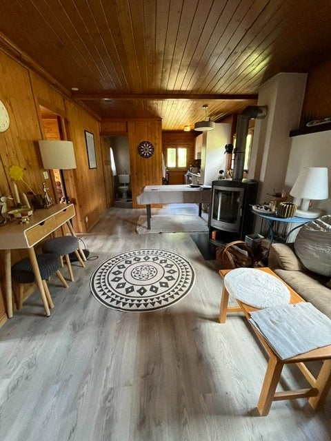 4 rooms apartment, photo 3 sur 5