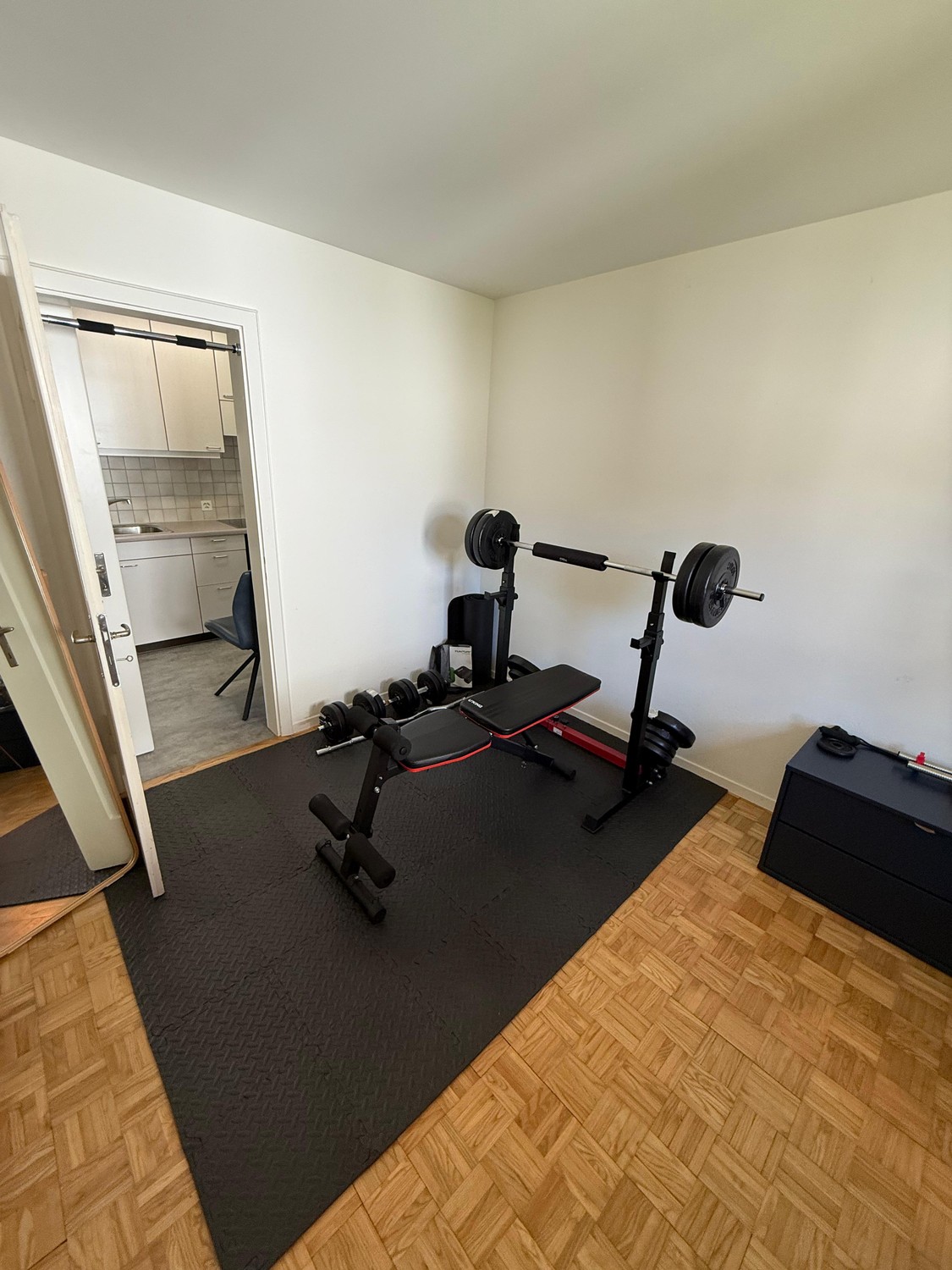 Chambre en colocation