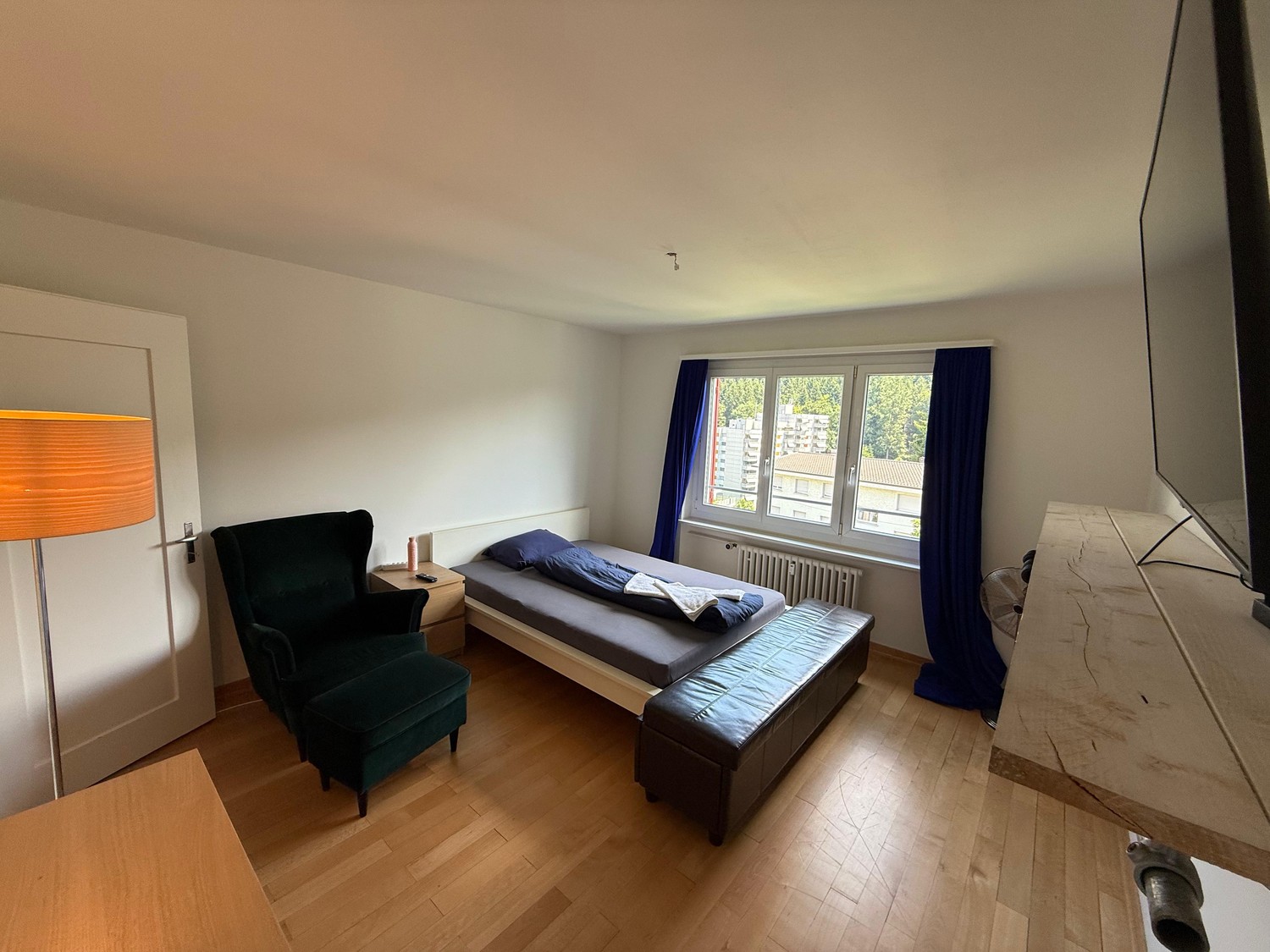 Chambre en colocation