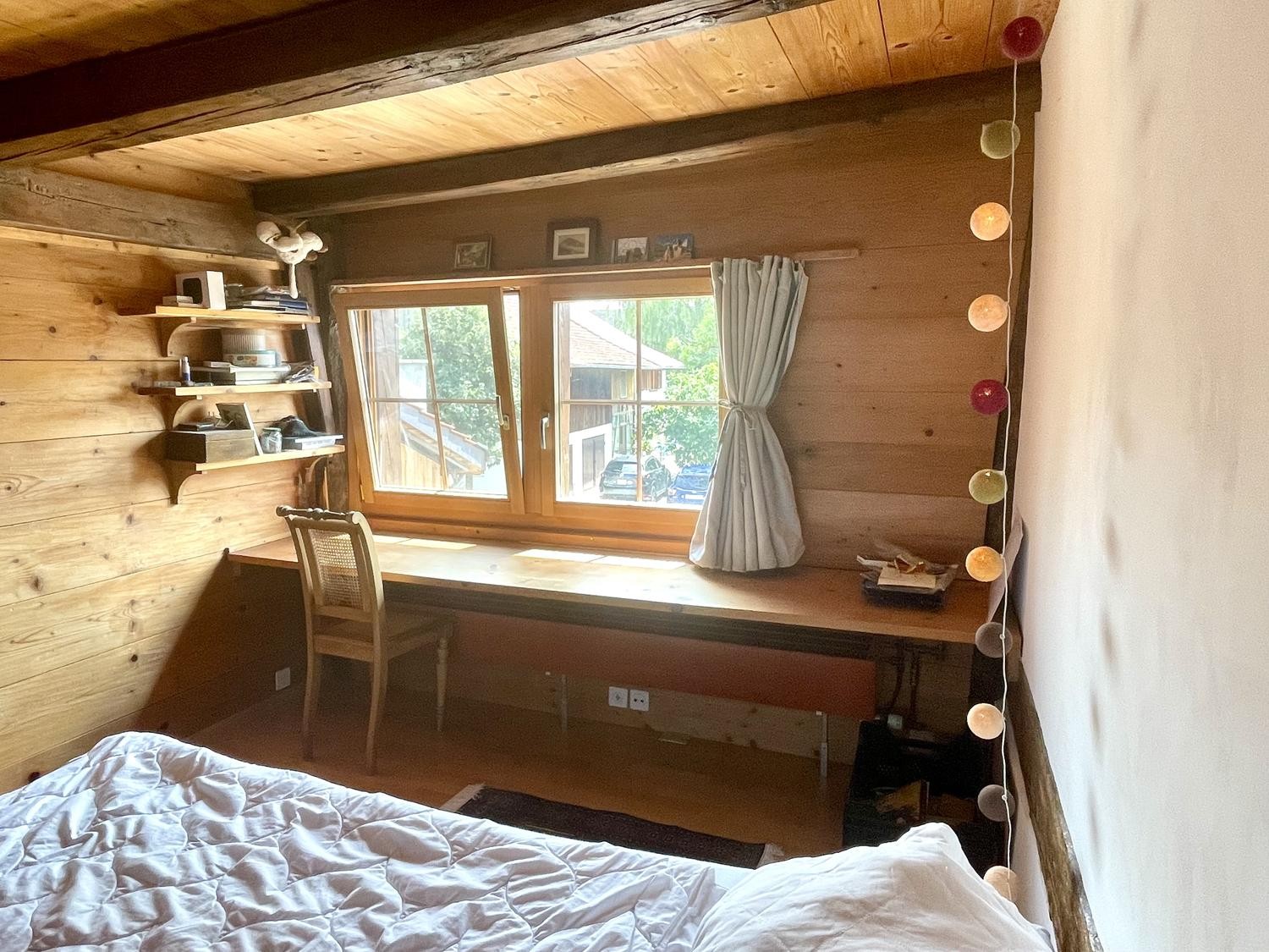 Chambre dans une colocation