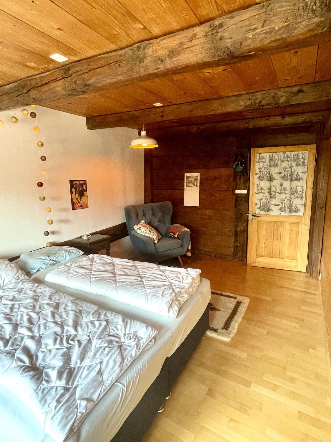 Chambre dans une colocation