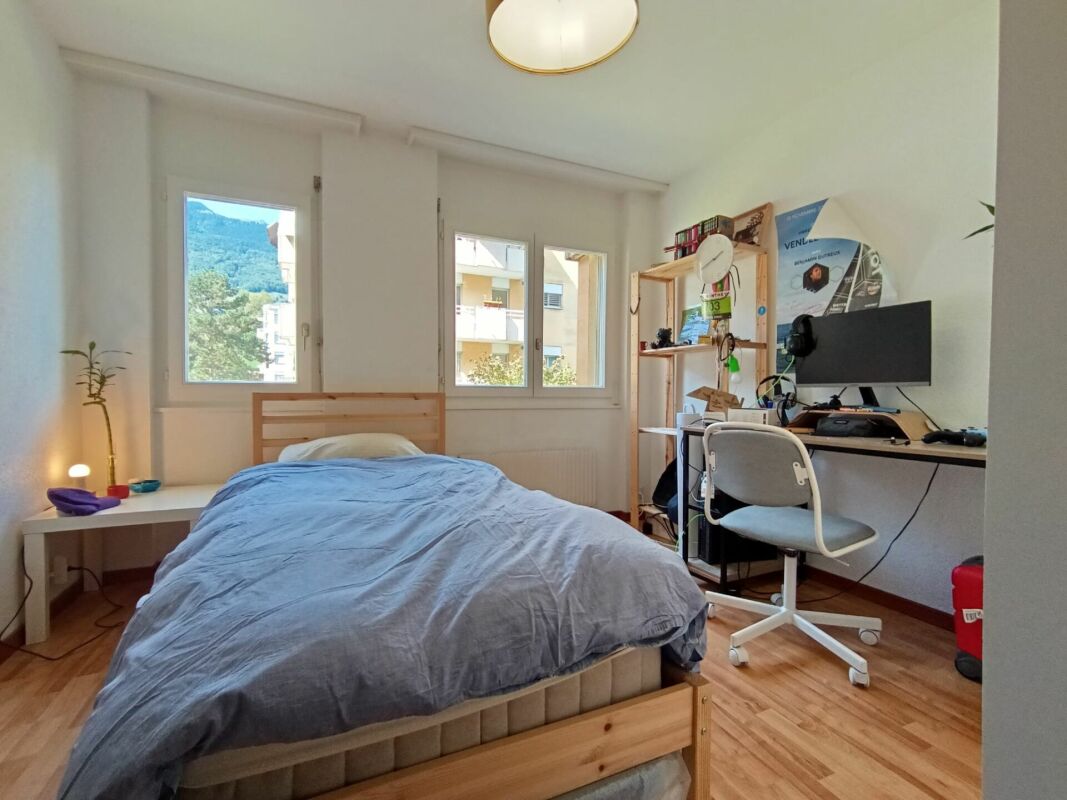 4 ½ rooms apartment, photo 6 sur 7