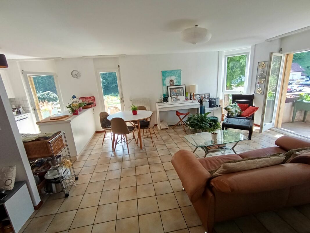 4 ½ rooms apartment, photo 1 sur 7