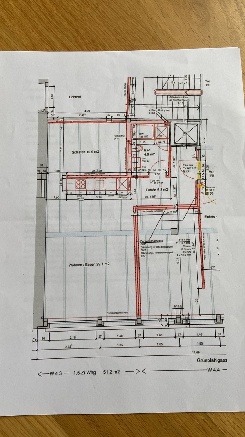Appartement de 1 ½ pièces, photo 6 sur 6