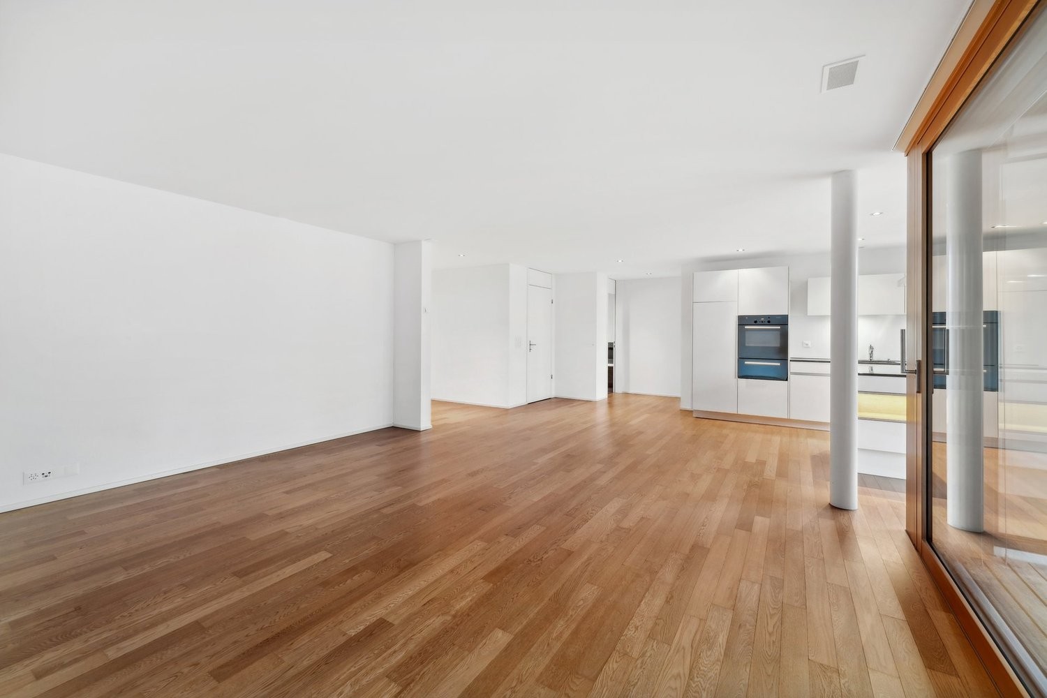 Appartement de 3 ½ pièces