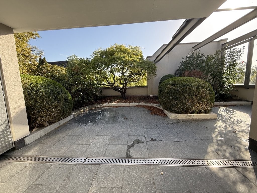 appartement mansardé de 4 pièces