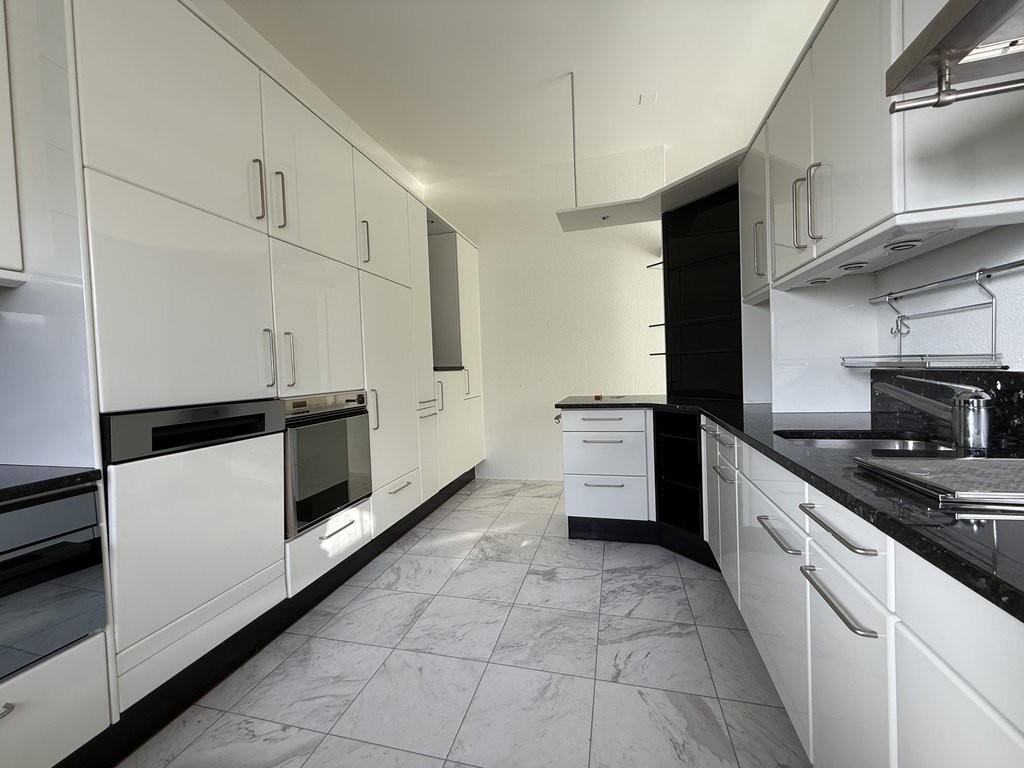 appartement mansardé de 4 pièces