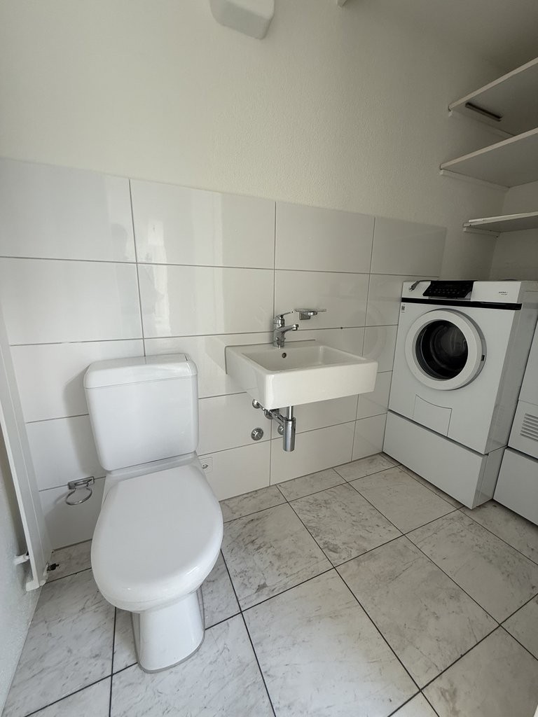 appartement mansardé de 4 pièces