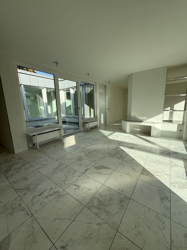 appartement mansardé de 4 pièces