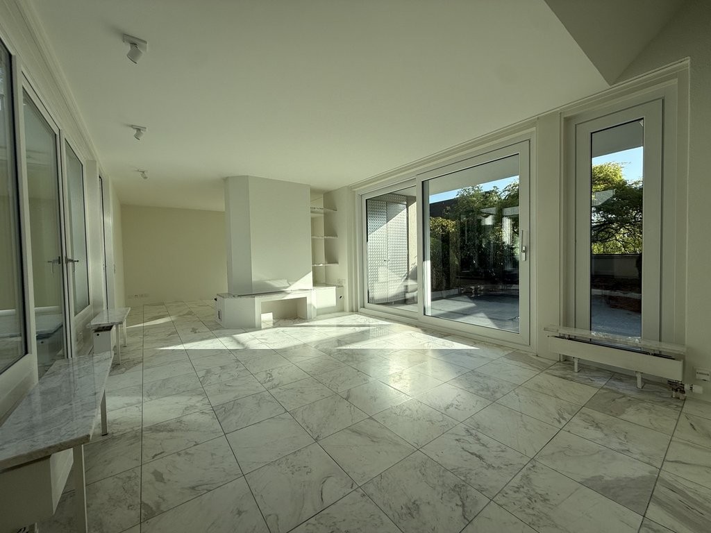 appartement mansardé de 4 pièces