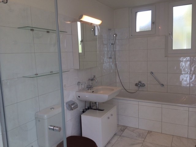 appartement mansardé de 4 pièces