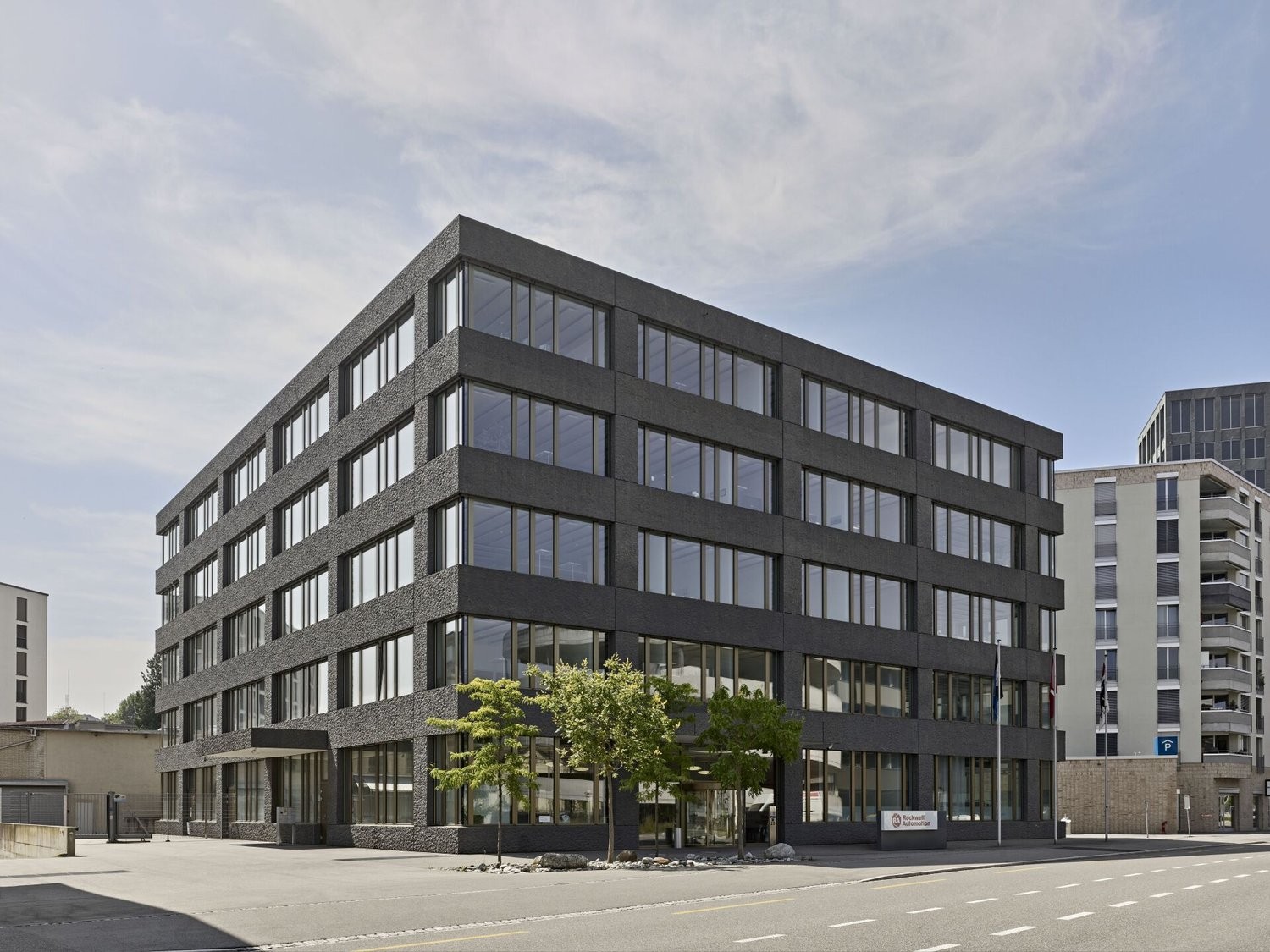 815m² bureau