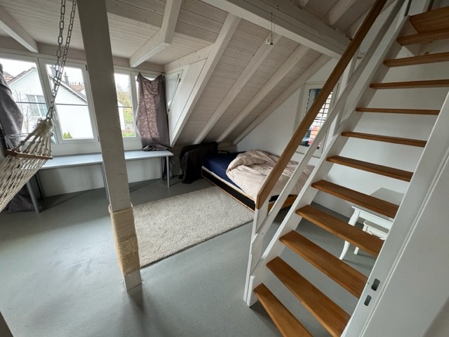 Chambre dans une colocation
