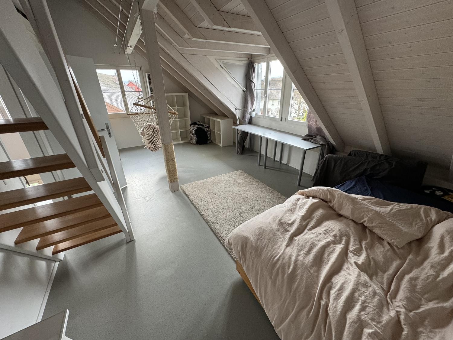 Chambre dans une colocation