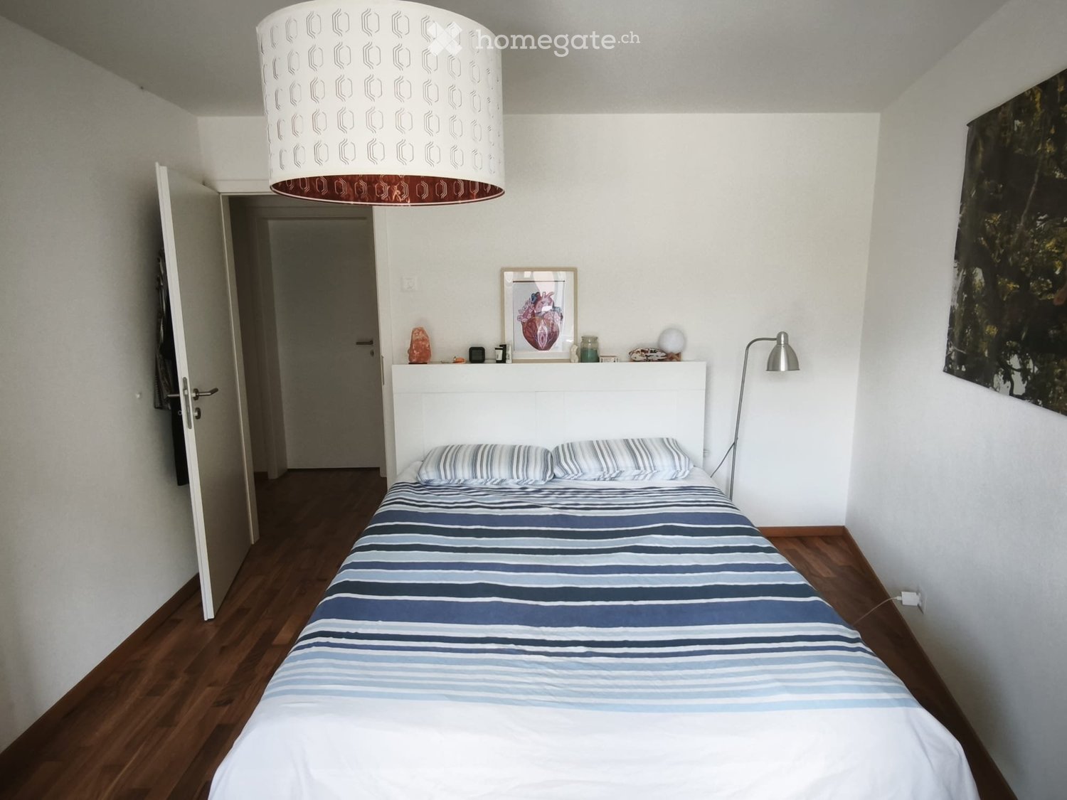 3 rooms apartment