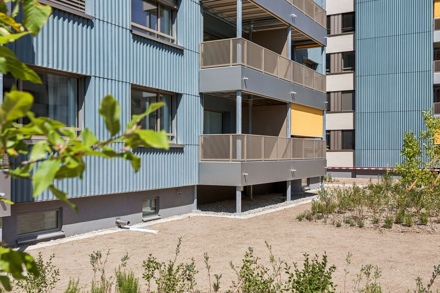 3 ½ pièces appartement