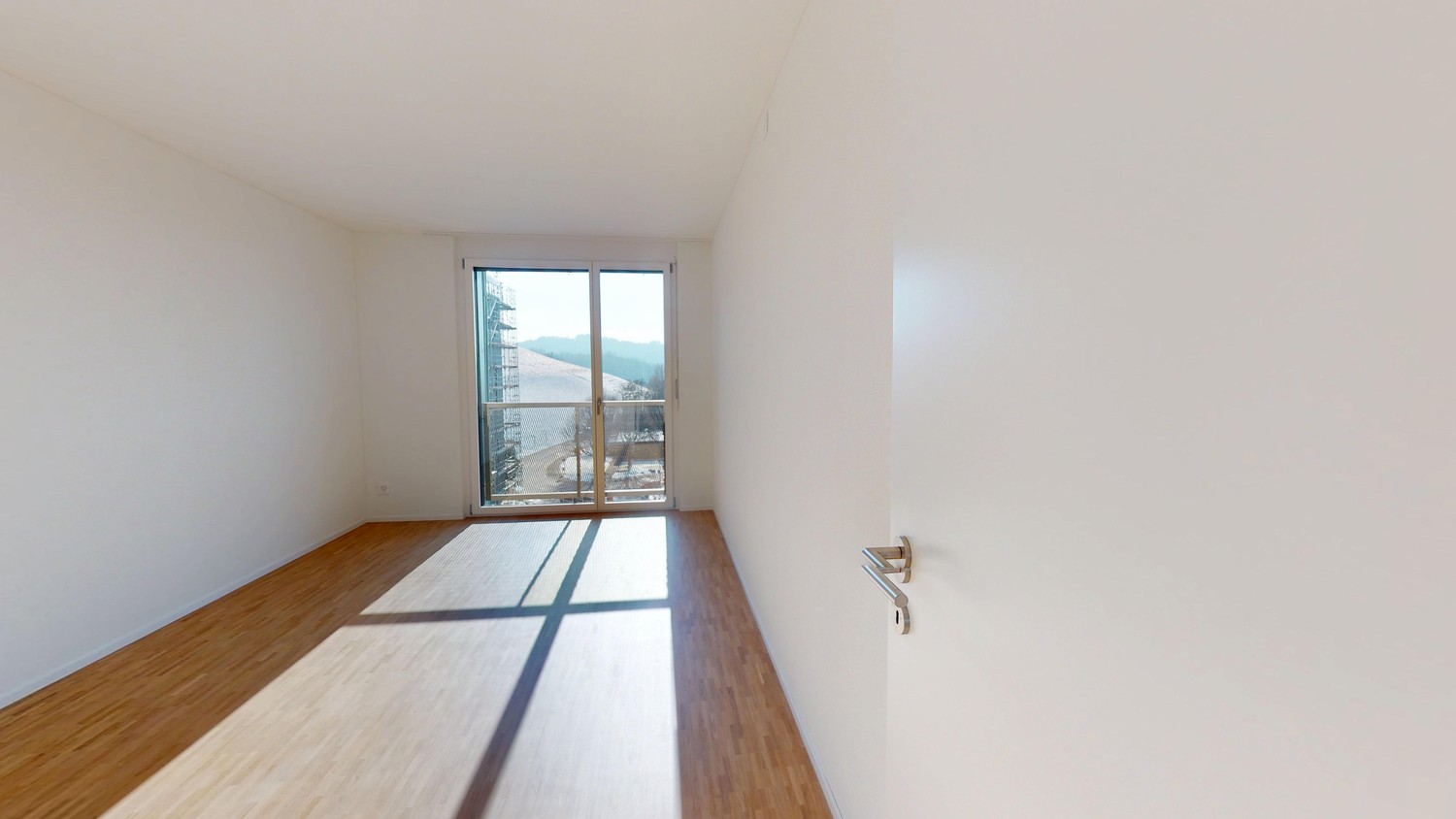 3 ½ pièces appartement