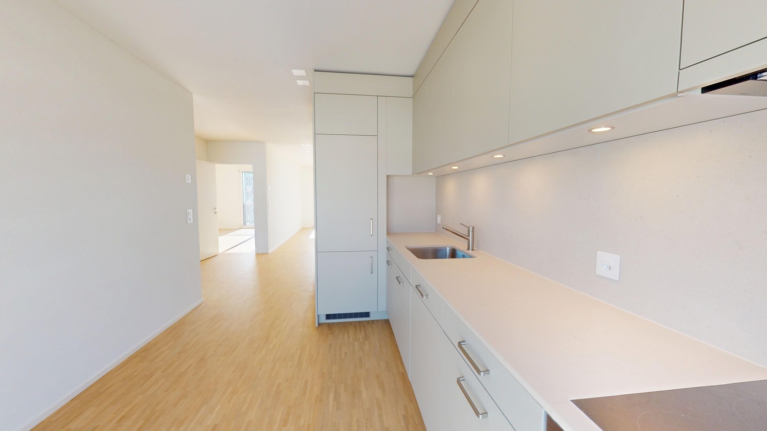 3 ½ pièces appartement