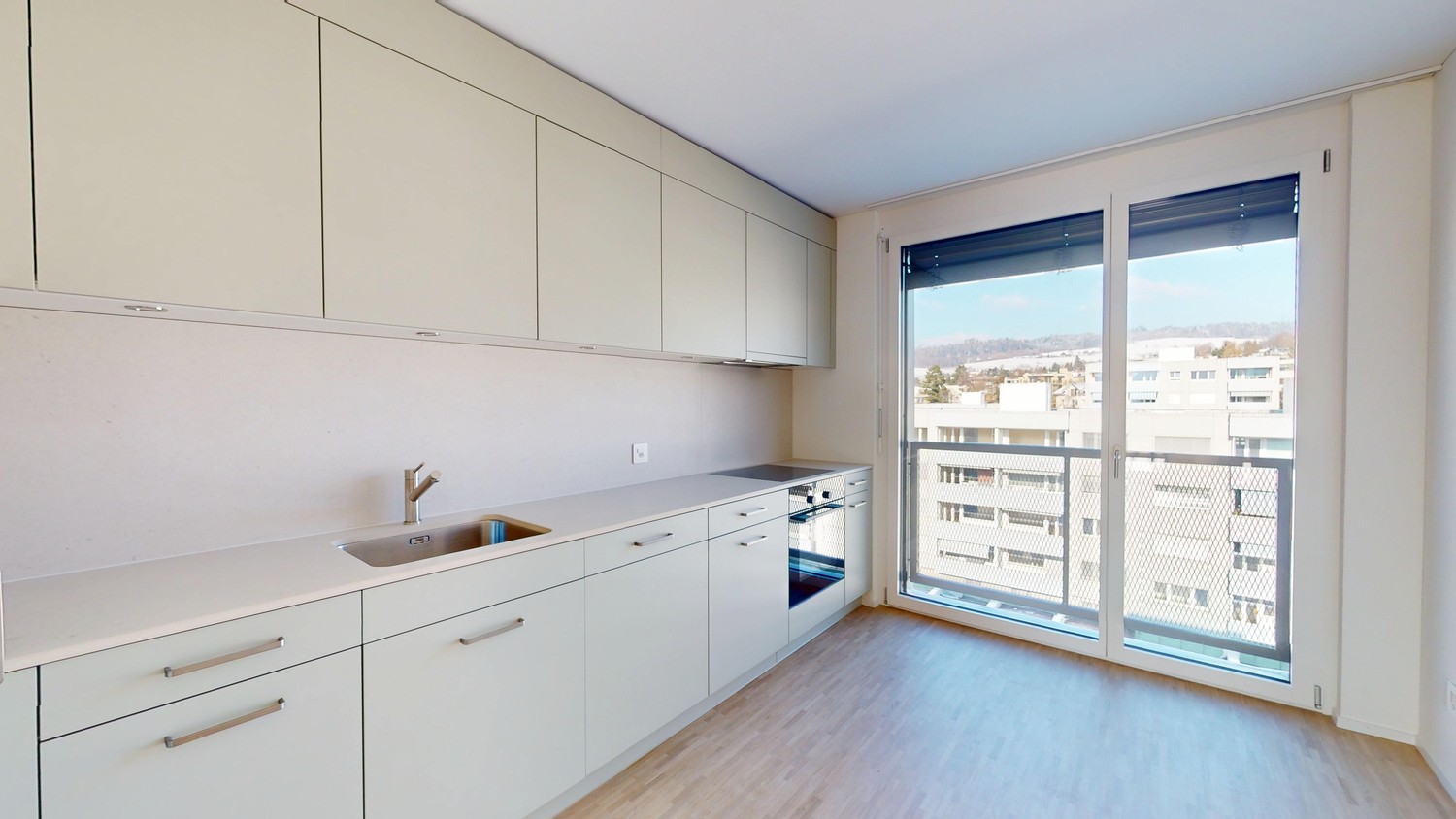3 ½ pièces appartement