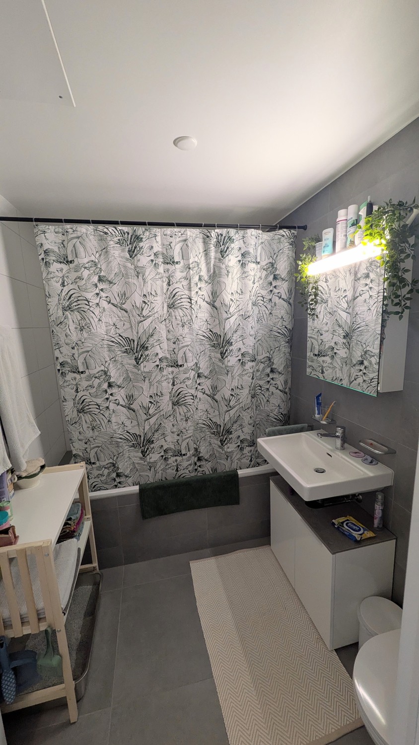 3 ½ rooms apartment, photo 3 sur 4
