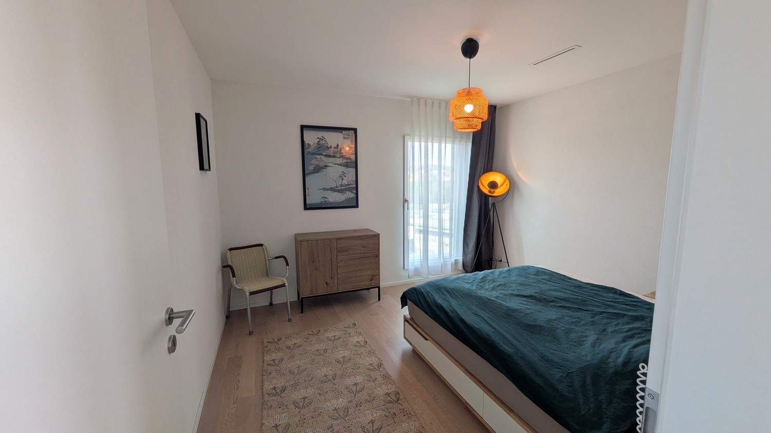 3 ½ rooms apartment, photo 4 sur 4