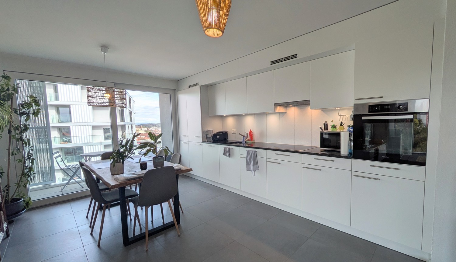 3 ½ rooms apartment, photo 1 sur 4