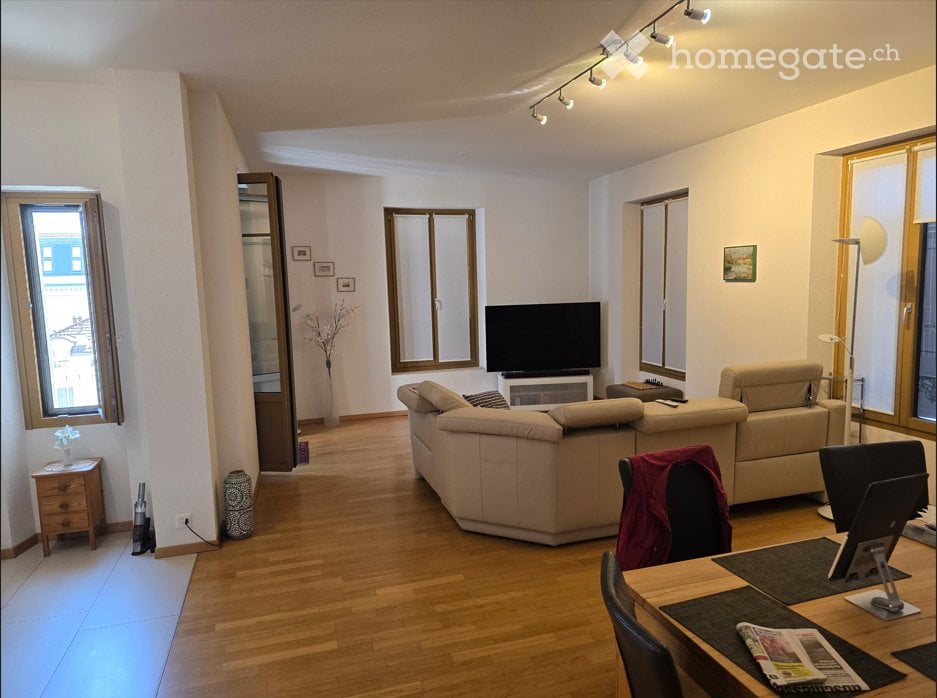 4 ½ rooms apartment, photo 1 sur 3