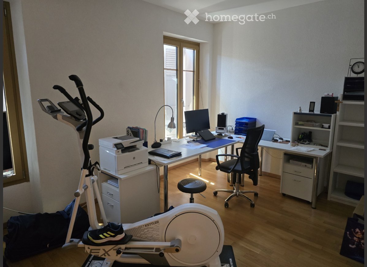 4 ½ rooms apartment, photo 2 sur 3