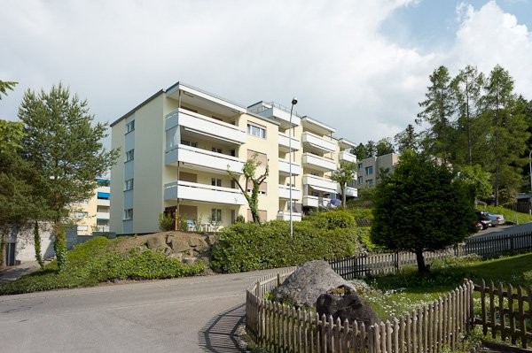 Appartement de 4 ½ pièces
