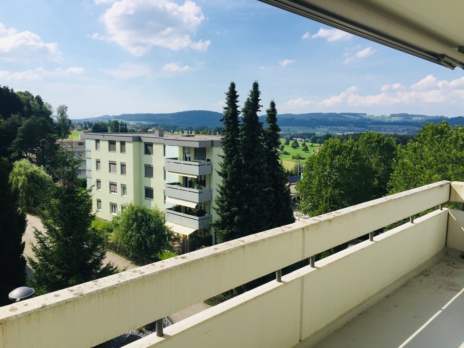 Appartement de 4 ½ pièces