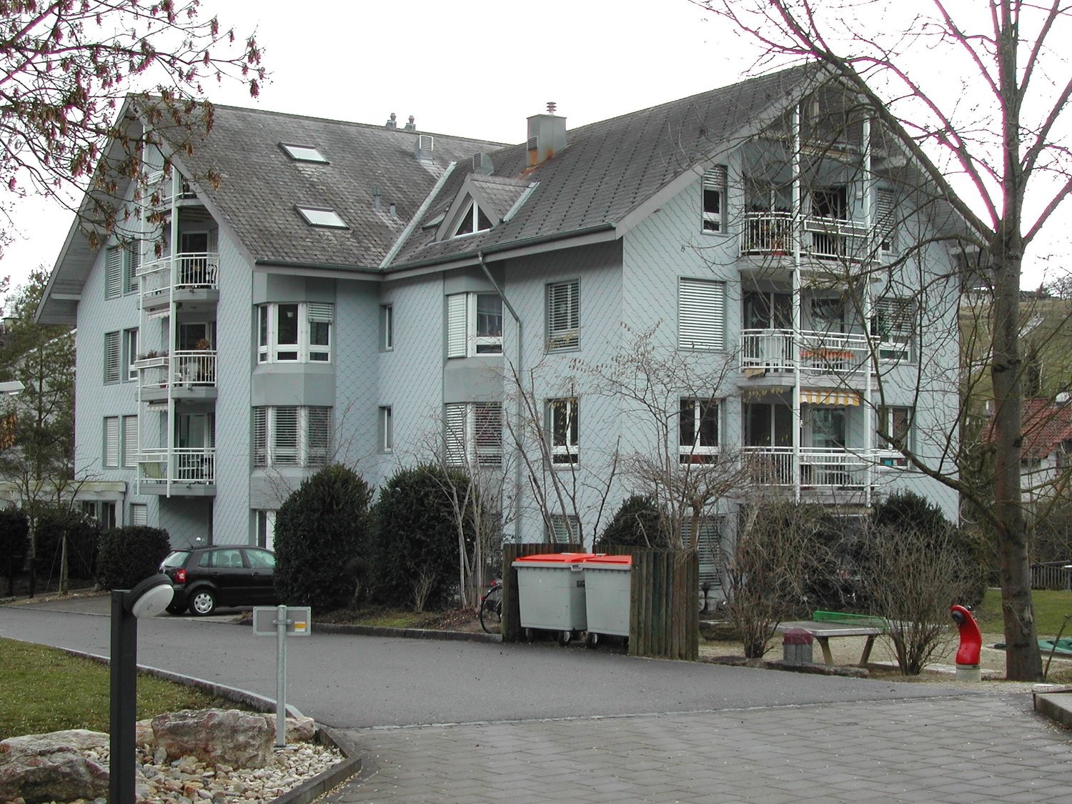 Appartement de 4 ½ pièces, photo 2 sur 10