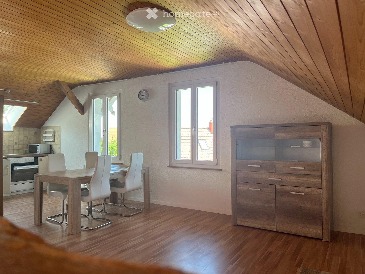 Appartement de 2 ½ pièces, photo 4 sur 5