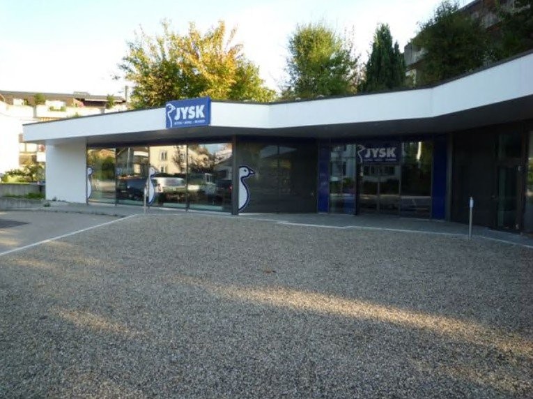 Place de parc souterrain de 12m²
