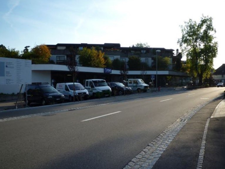 Place de parc souterrain de 12m²