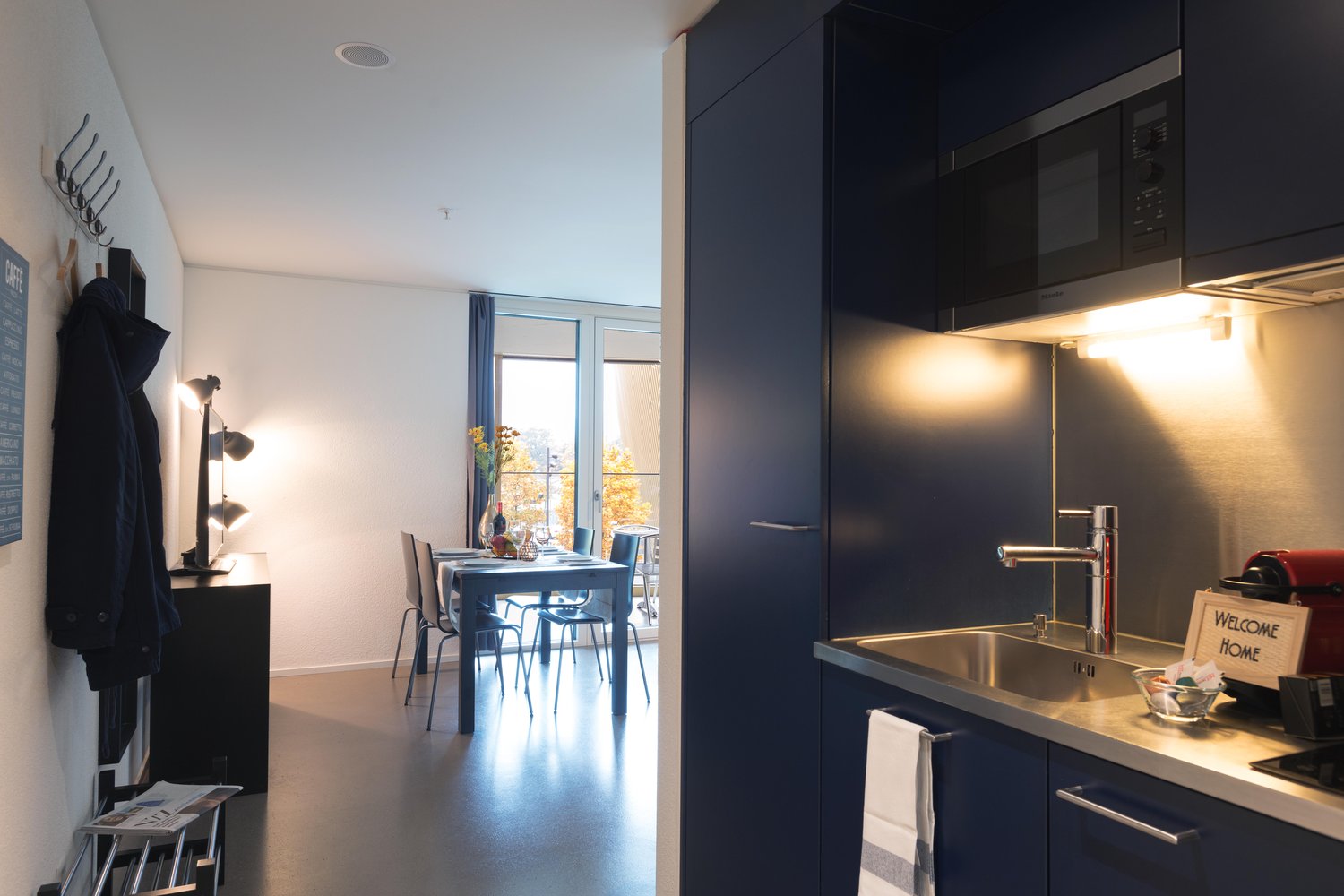 Appartement meublé de 2 pièces, photo 4 sur 10