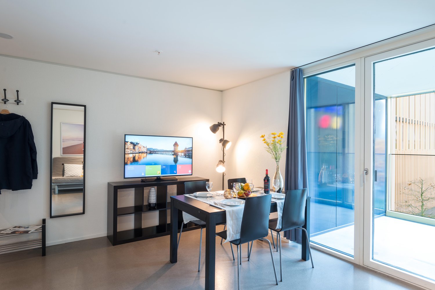 Appartement meublé de 2 pièces, photo 8 sur 10