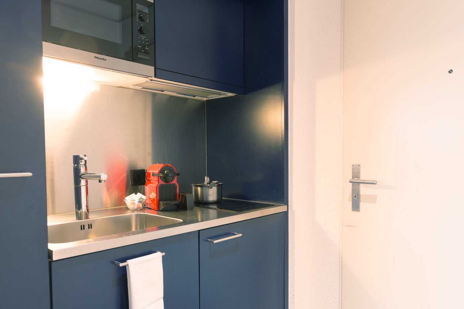Appartement meublé de 2 pièces, photo 7 sur 10