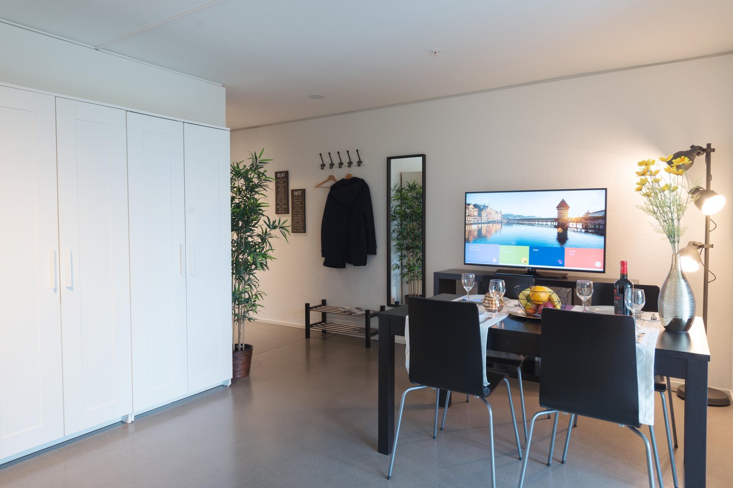 Appartement meublé de 2 pièces, photo 2 sur 10