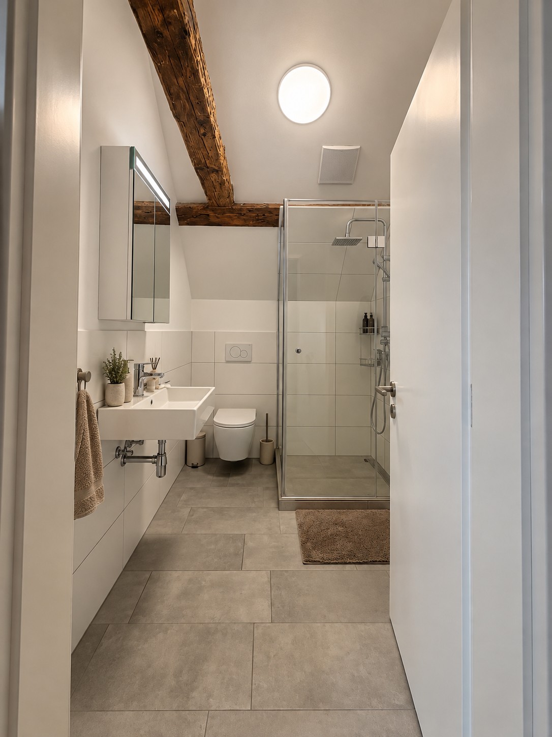 2 rooms apartment