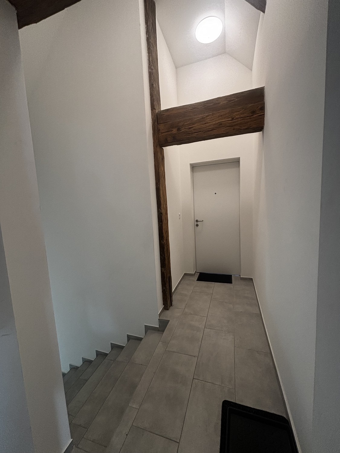 2 rooms apartment