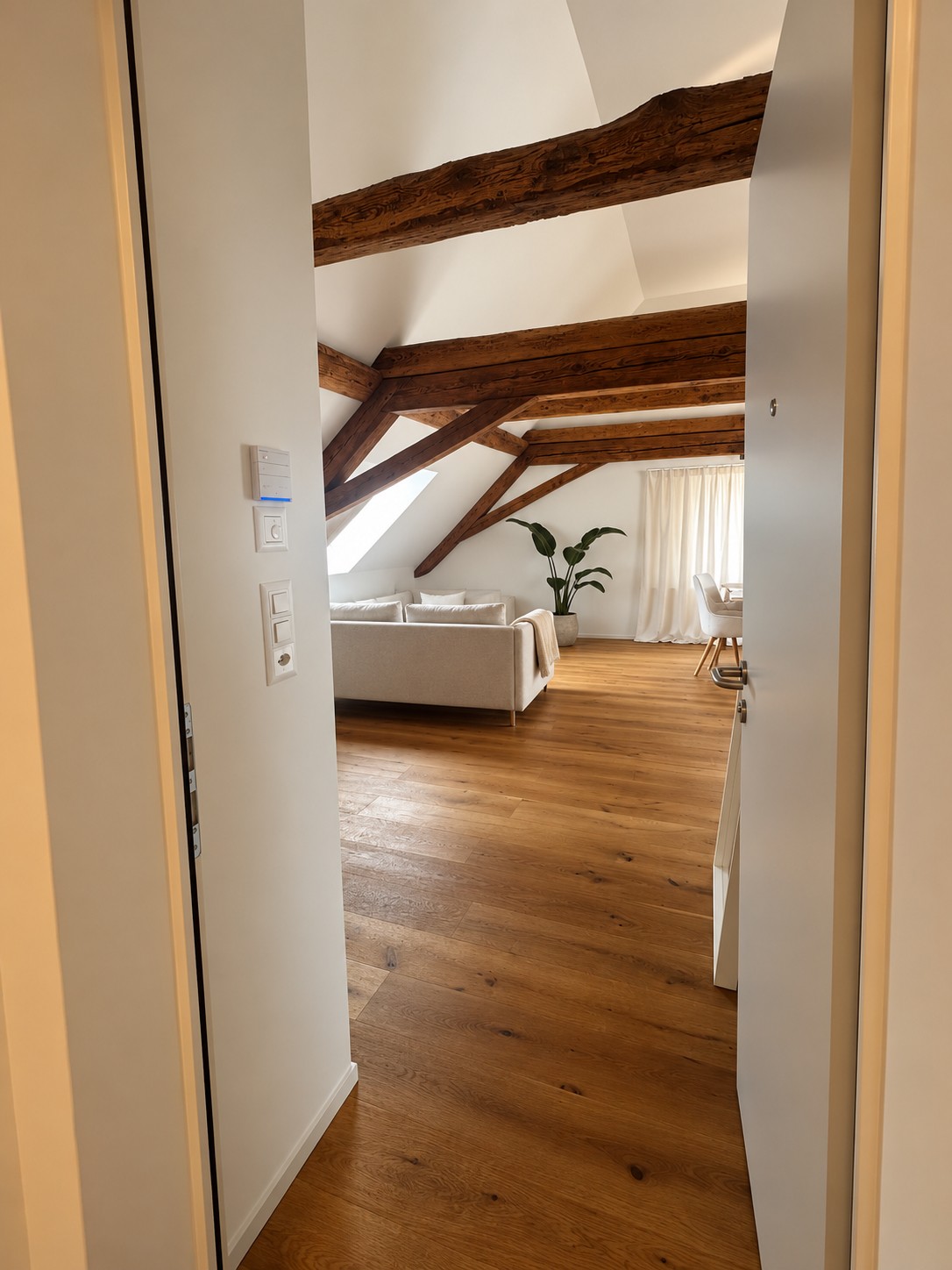 2 rooms apartment