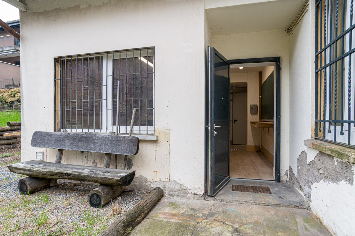 Local de stockage de 385m²