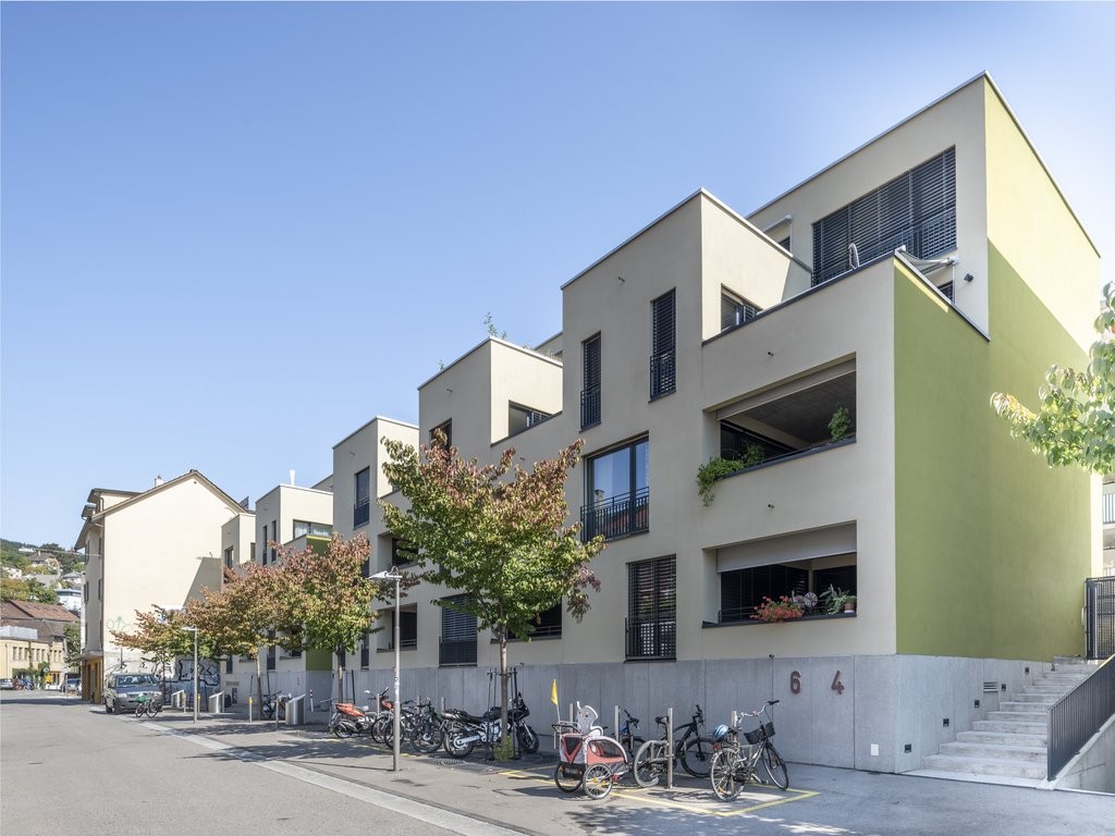 Appartement de 3 ½ pièces