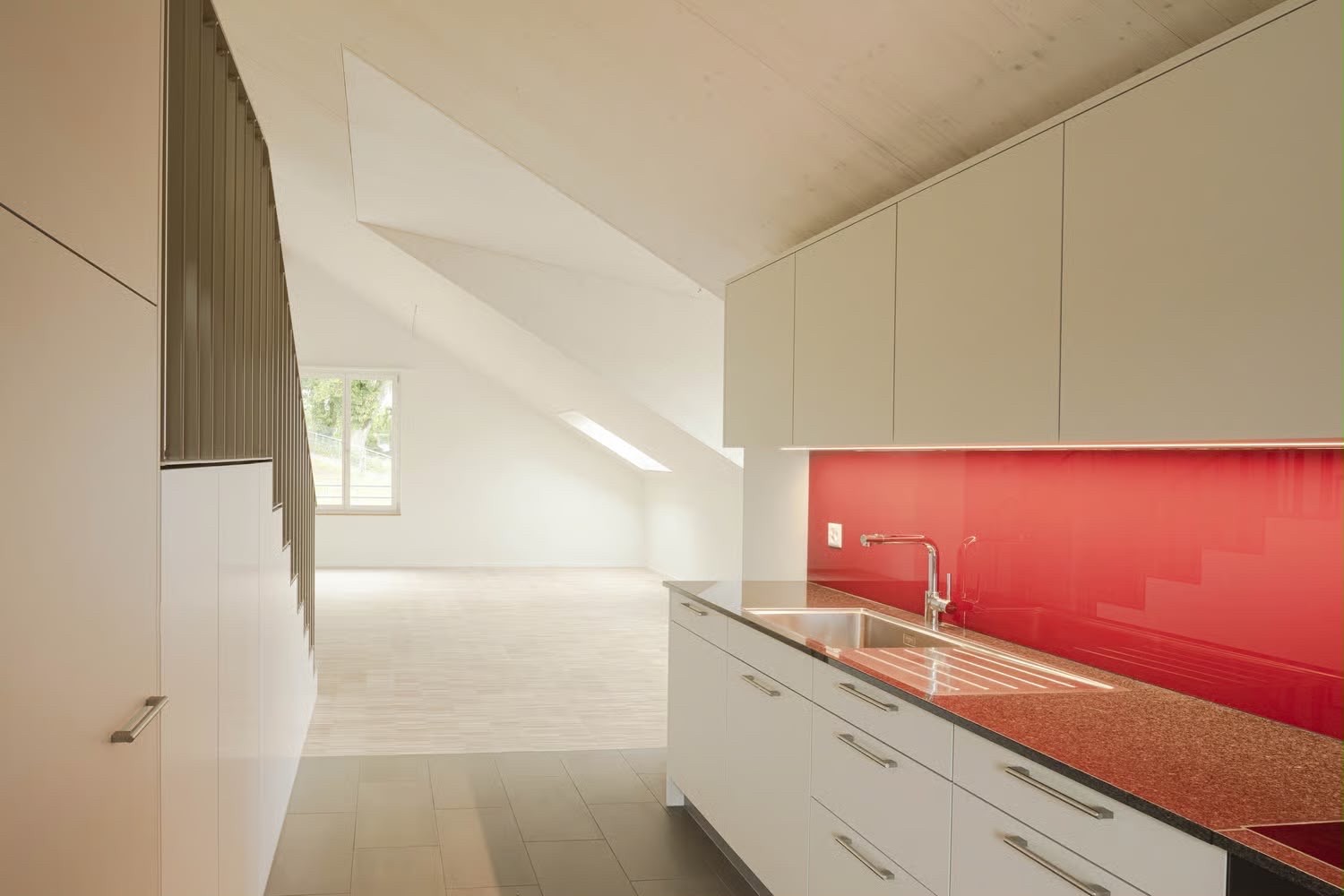 Appartement de 3 ½ pièces