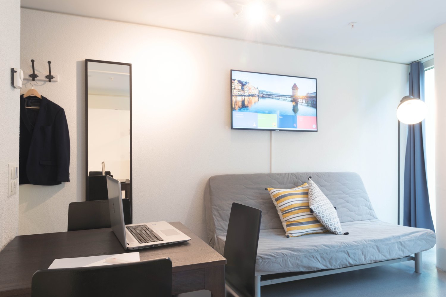 Appartement meublé d'une pièce, photo 8 sur 10