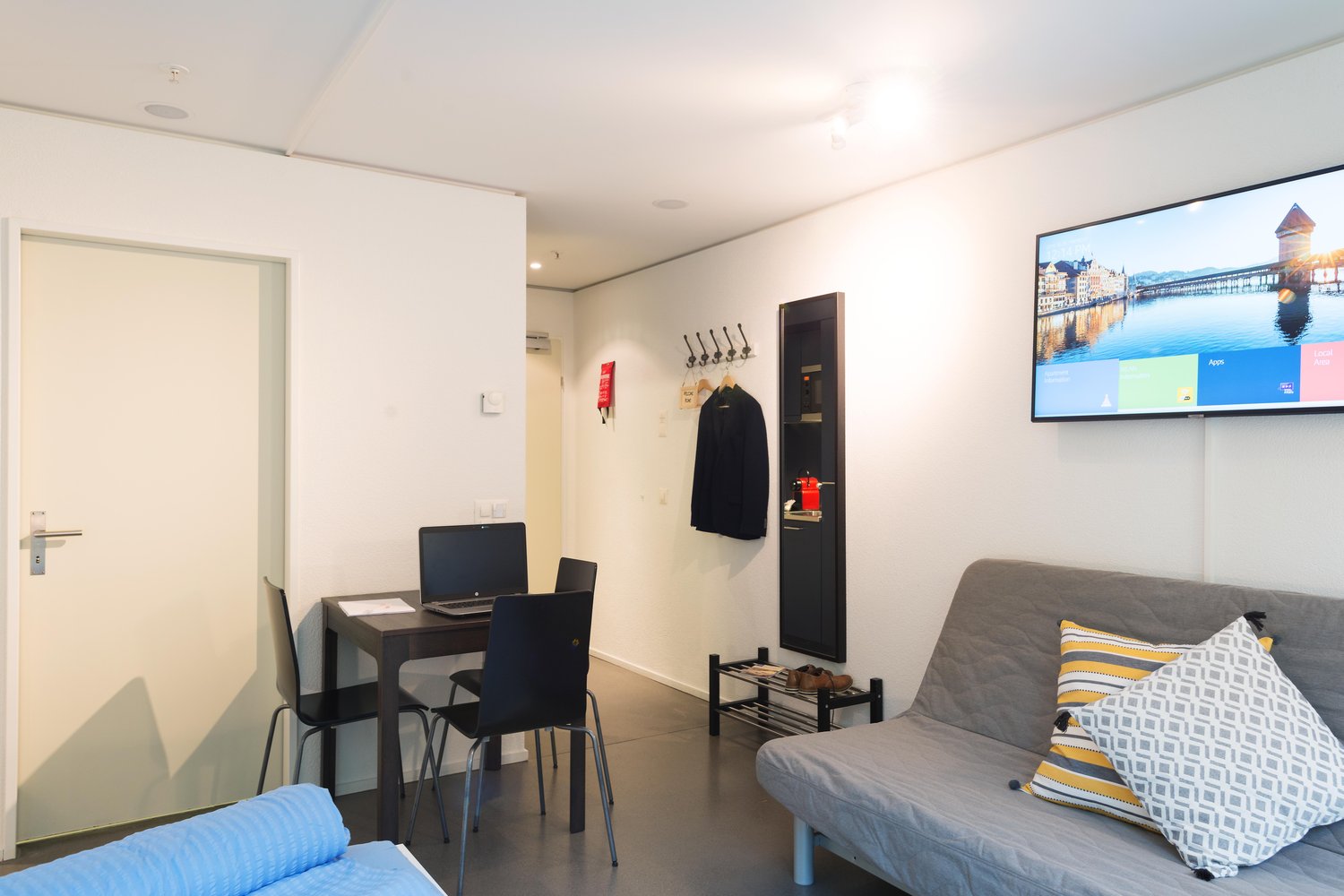 Appartement meublé d'une pièce, photo 6 sur 10