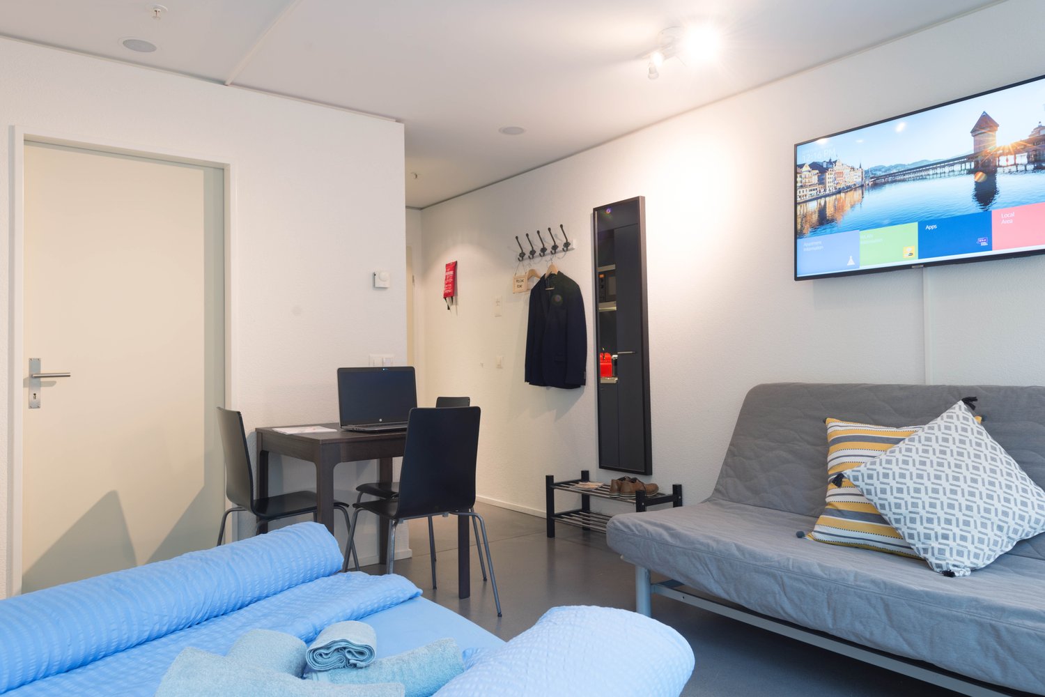Appartement meublé d'une pièce, photo 7 sur 10
