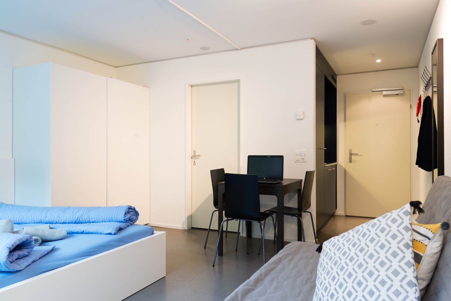 Appartement meublé d'une pièce, photo 4 sur 10